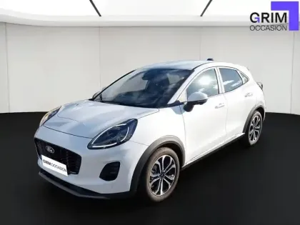 Photo 40 Ford Puma  1.0 EcoBoost 125 ch mHEV S&S BVM6