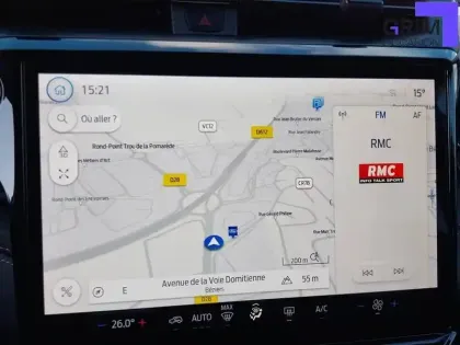 Photo 7 Ford Puma  1.0 EcoBoost 125 ch mHEV S&S BVM6