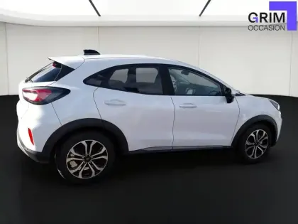 Photo 42 Ford Puma  1.0 EcoBoost 125 ch mHEV S&S BVM6