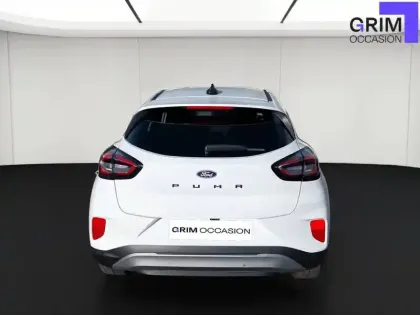 Photo 58 Ford Puma  1.0 EcoBoost 125 ch mHEV S&S BVM6