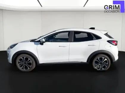 Photo 39 Ford Puma  1.0 EcoBoost 125 ch mHEV S&S BVM6