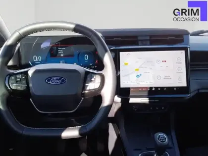 Photo 44 Ford Puma  1.0 EcoBoost 125 ch mHEV S&S BVM6