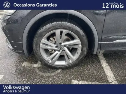 Photo Volkswagen Tiguan R-line