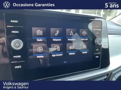 Photo 12 Volkswagen T-roc  1.5 TSI EVO2 150 Start/Stop DSG7