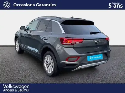 Photo 7 Volkswagen T-roc  1.5 TSI EVO2 150 Start/Stop DSG7