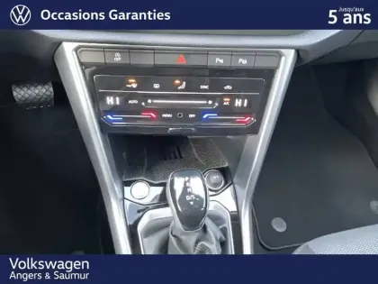 Photo 13 Volkswagen T-roc  1.5 TSI EVO2 150 Start/Stop DSG7