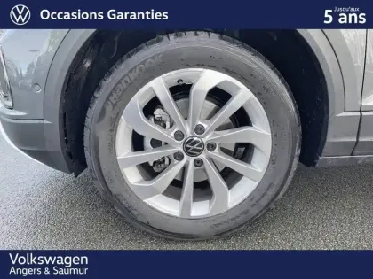 Photo 9 Volkswagen T-roc  1.5 TSI EVO2 150 Start/Stop DSG7