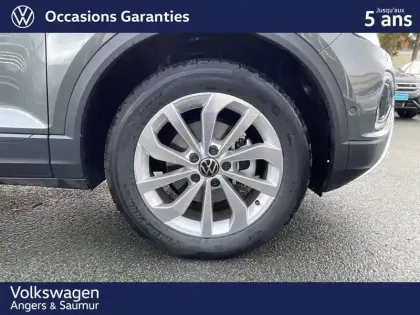 Photo 20 Volkswagen T-roc  1.5 TSI EVO2 150 Start/Stop DSG7