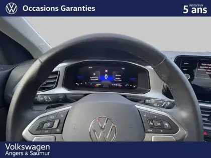 Photo 15 Volkswagen T-roc  1.5 TSI EVO2 150 Start/Stop DSG7