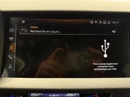 Photo 20 Audi A1  Allstreet 30 TFSI 110 ch S tronic 7