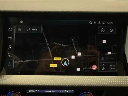 Photo 9 Audi A1  Allstreet 30 TFSI 110 ch S tronic 7