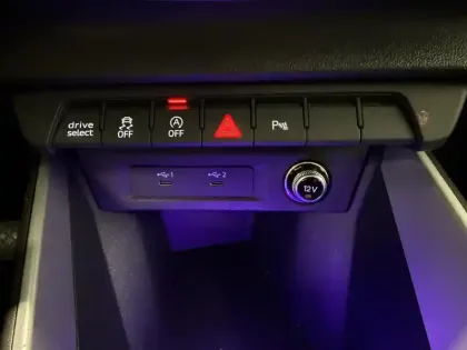 Photo 13 Audi A1  Allstreet 30 TFSI 110 ch S tronic 7