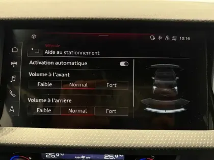 Photo 23 Audi A1  Allstreet 30 TFSI 110 ch S tronic 7