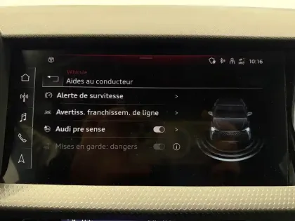 Photo 19 Audi A1  Allstreet 30 TFSI 110 ch S tronic 7