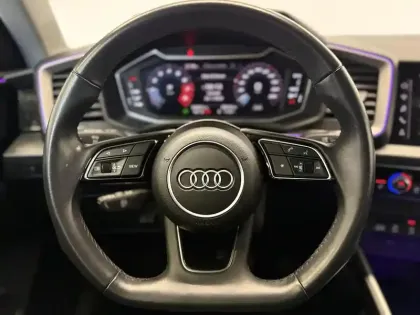 Photo 12 Audi A1  Allstreet 30 TFSI 110 ch S tronic 7