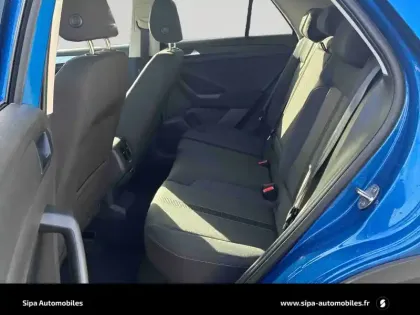 Photo 14 Volkswagen T-roc  1.0 TSI 110 Start/Stop BVM6