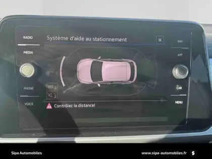 Photo 11 Volkswagen T-roc  1.0 TSI 110 Start/Stop BVM6