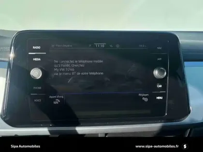 Photo 19 Volkswagen T-roc  1.0 TSI 110 Start/Stop BVM6