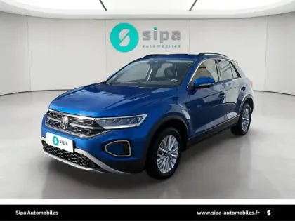 Photo Volkswagen T-roc Life