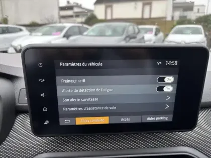 Photo 13 Dacia Sandero  SCe 65 GSR2