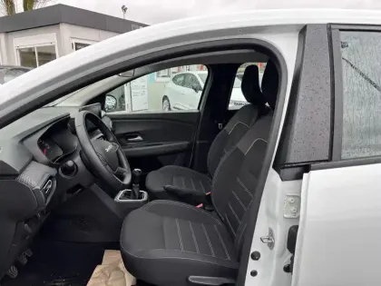 Photo 9 Dacia Sandero  SCe 65 GSR2