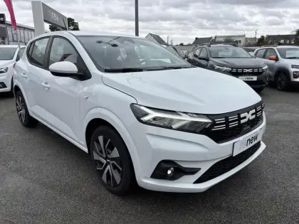 Photo 6 Dacia Sandero  SCe 65 GSR2