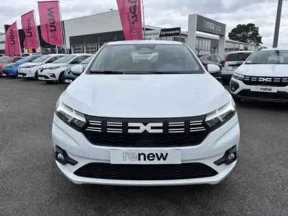 Photo 7 Dacia Sandero  SCe 65 GSR2