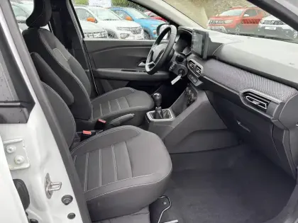 Photo 16 Dacia Sandero  SCe 65 GSR2