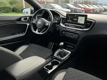 Photo 24 Kia Ceed  SW 1.4 T-GDI 140 ch ISG BVM6