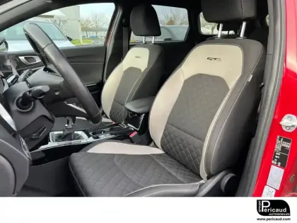 Photo 6 Kia Ceed  SW 1.4 T-GDI 140 ch ISG BVM6