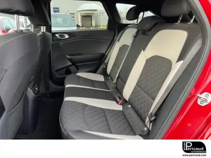 Photo 7 Kia Ceed  SW 1.4 T-GDI 140 ch ISG BVM6