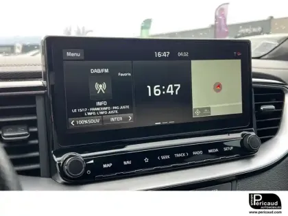 Photo 12 Kia Ceed  SW 1.4 T-GDI 140 ch ISG BVM6