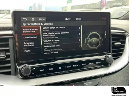 Photo 13 Kia Ceed  SW 1.4 T-GDI 140 ch ISG BVM6