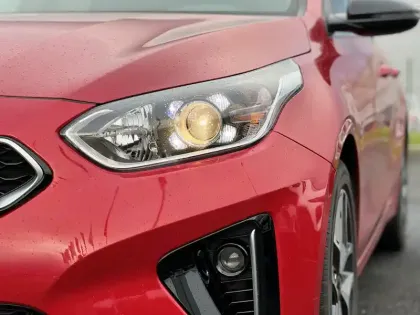 Photo 23 Kia Ceed  SW 1.4 T-GDI 140 ch ISG BVM6