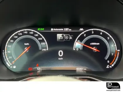 Photo 8 Kia Ceed  SW 1.4 T-GDI 140 ch ISG BVM6