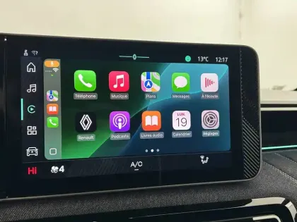 Photo 24 Renault 5 Renault  E-Tech Electrique 10 ch autonomie confort