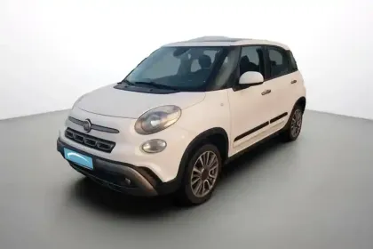 Photo Fiat 500 City Cross