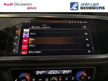 Photo 15 Audi Q3  45 TFSIe 245 ch S tronic 6