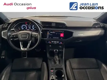 Photo 17 Audi Q3  45 TFSIe 245 ch S tronic 6