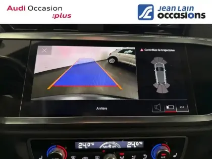 Photo 19 Audi Q3  45 TFSIe 245 ch S tronic 6