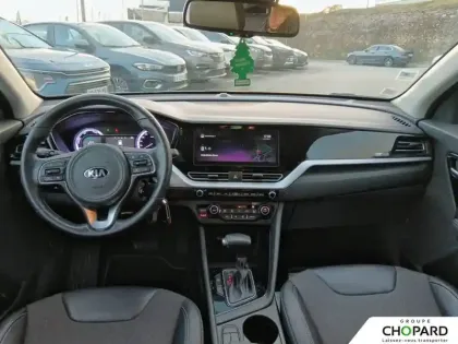 Photo 11 Kia Niro  1.6 GDi Hybride 141 ch DCT6