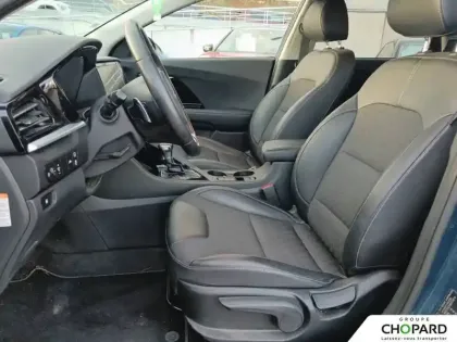 Photo 10 Kia Niro  1.6 GDi Hybride 141 ch DCT6