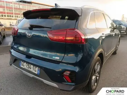Photo 22 Kia Niro  1.6 GDi Hybride 141 ch DCT6