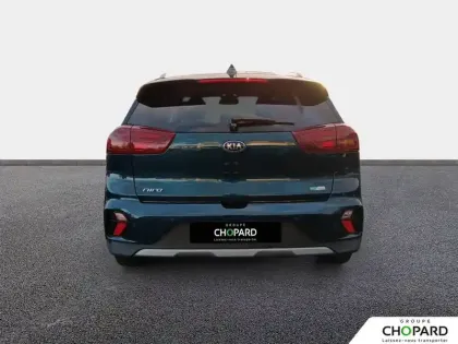 Photo 5 Kia Niro  1.6 GDi Hybride 141 ch DCT6