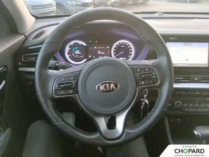 Photo 15 Kia Niro  1.6 GDi Hybride 141 ch DCT6