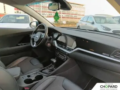 Photo 12 Kia Niro  1.6 GDi Hybride 141 ch DCT6
