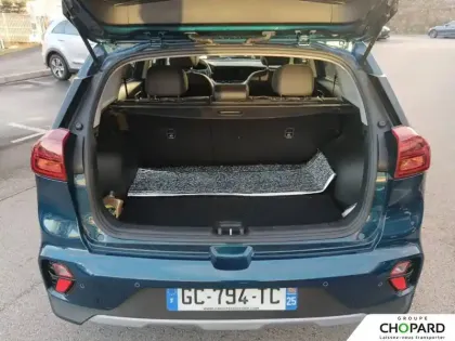 Photo 7 Kia Niro  1.6 GDi Hybride 141 ch DCT6