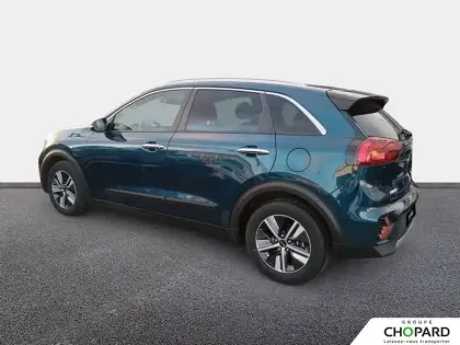 Photo 6 Kia Niro  1.6 GDi Hybride 141 ch DCT6