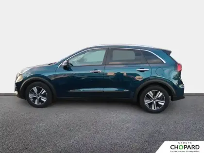 Photo 9 Kia Niro  1.6 GDi Hybride 141 ch DCT6