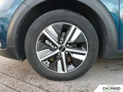 Photo 20 Kia Niro  1.6 GDi Hybride 141 ch DCT6